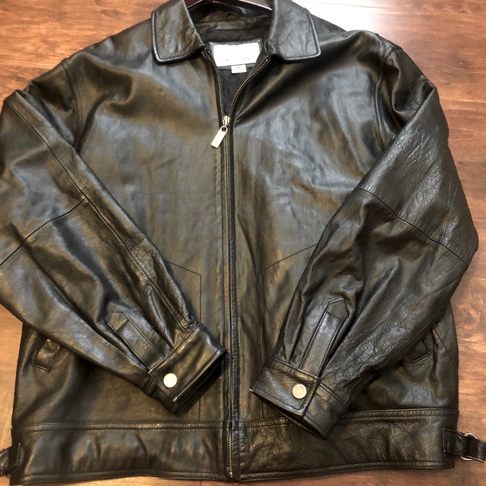 Wilson Leather Jacket